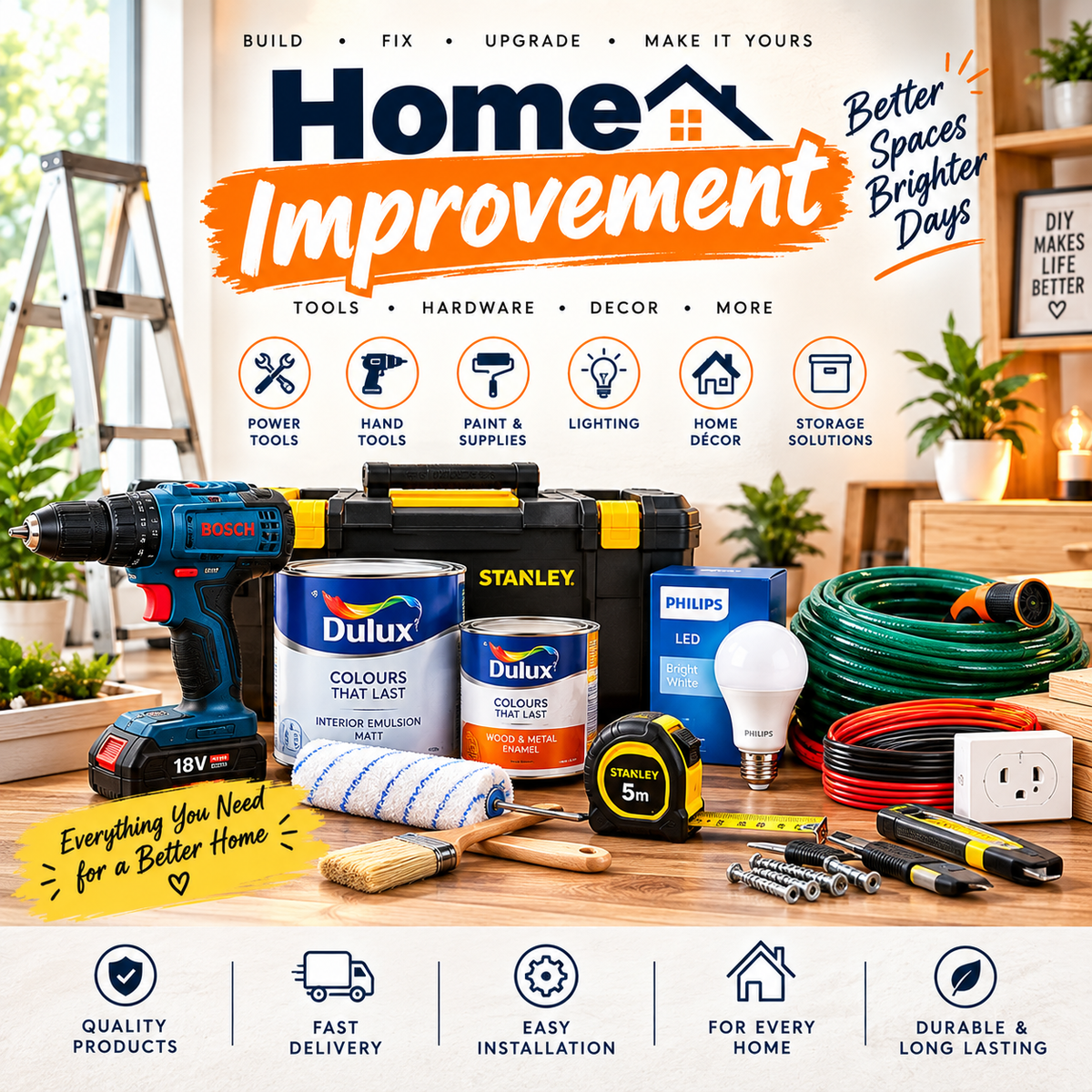 Home Improvement