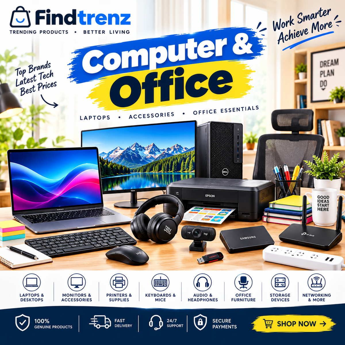 Computer & Office