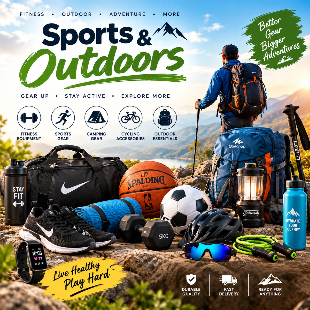 Sports & Outdoors