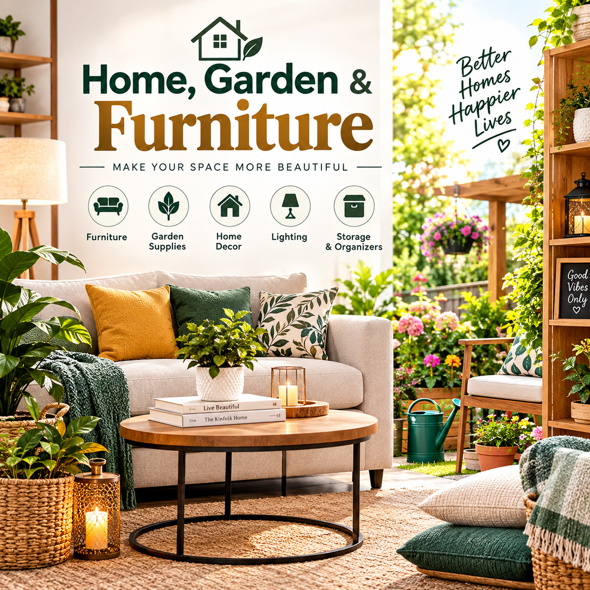 Home, Garden & Furniture