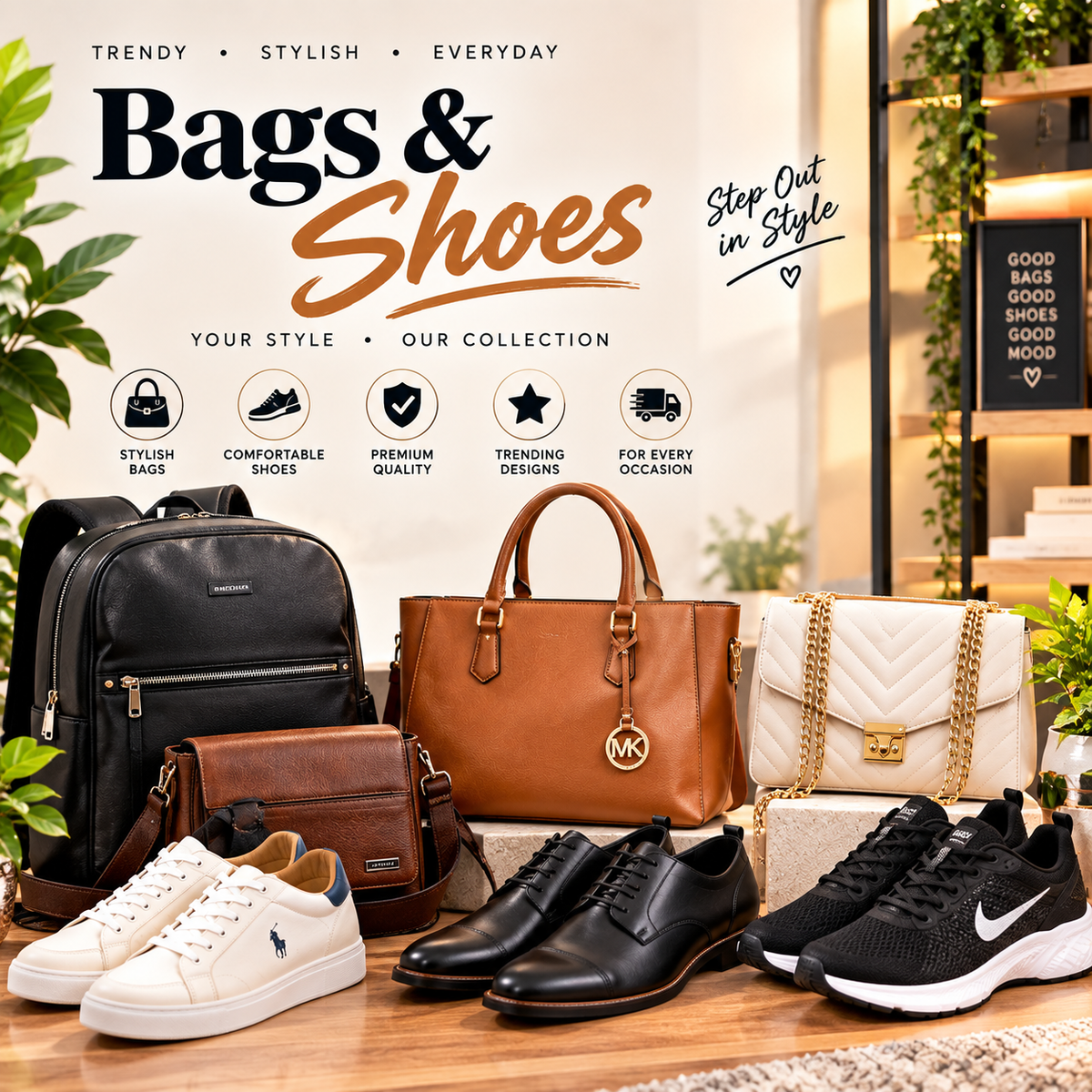 Bags & Shoes