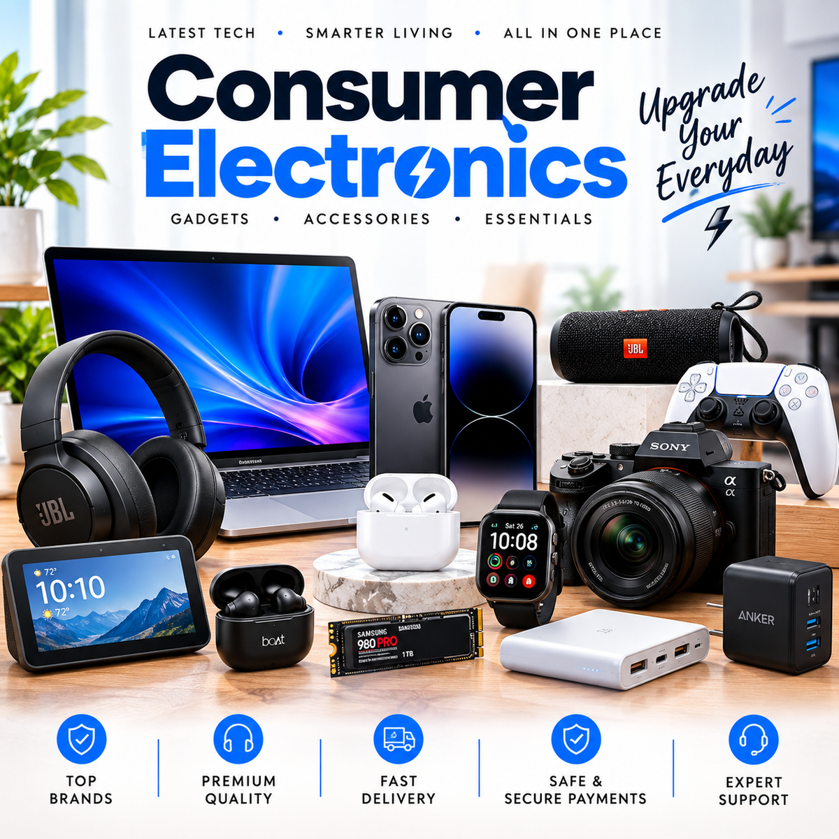 Consumer Electronics